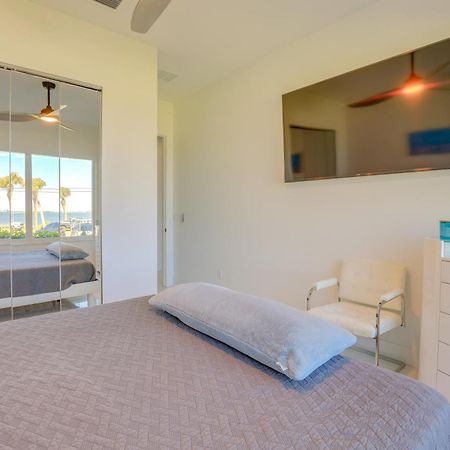 Sleek Fort Pierce Vacation Rental With Private Dock! Экстерьер фото