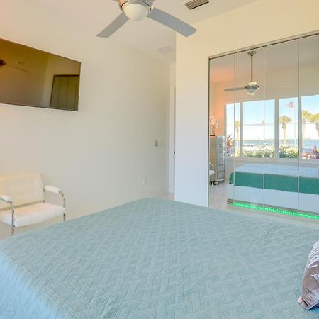 Sleek Fort Pierce Vacation Rental With Private Dock! Экстерьер фото