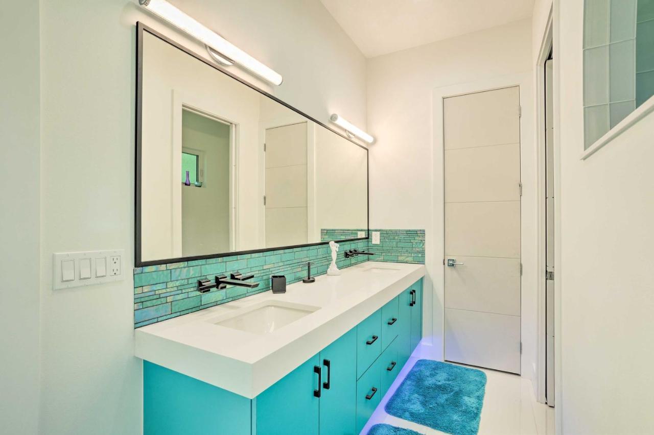 Sleek Fort Pierce Vacation Rental With Private Dock! Экстерьер фото